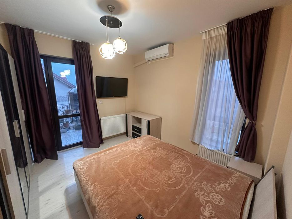 Apartament 3 camere de inchiriat in Dobroesti