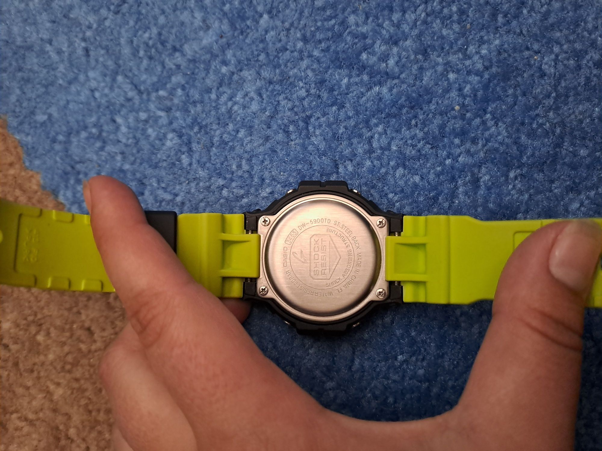 Часовници Casio g shock, baby g, edifice