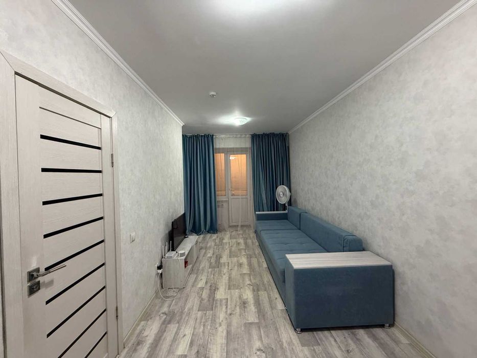 1- комн кв  комфорт класса, левый берег, помощь в ипотеке