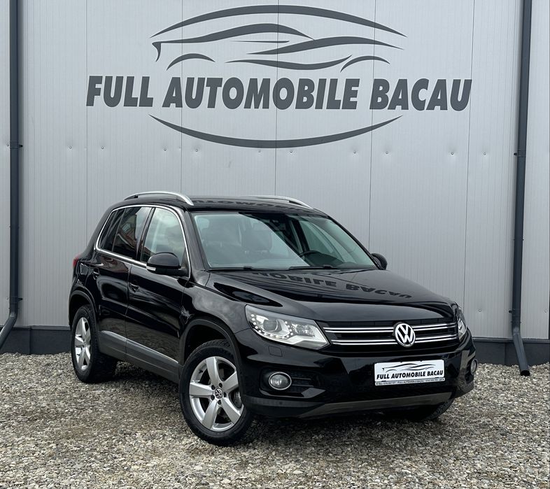 Vw Tiguan 2012 Euro5 (4x4) 2.0Tdi 140Cp Rate-Cash!