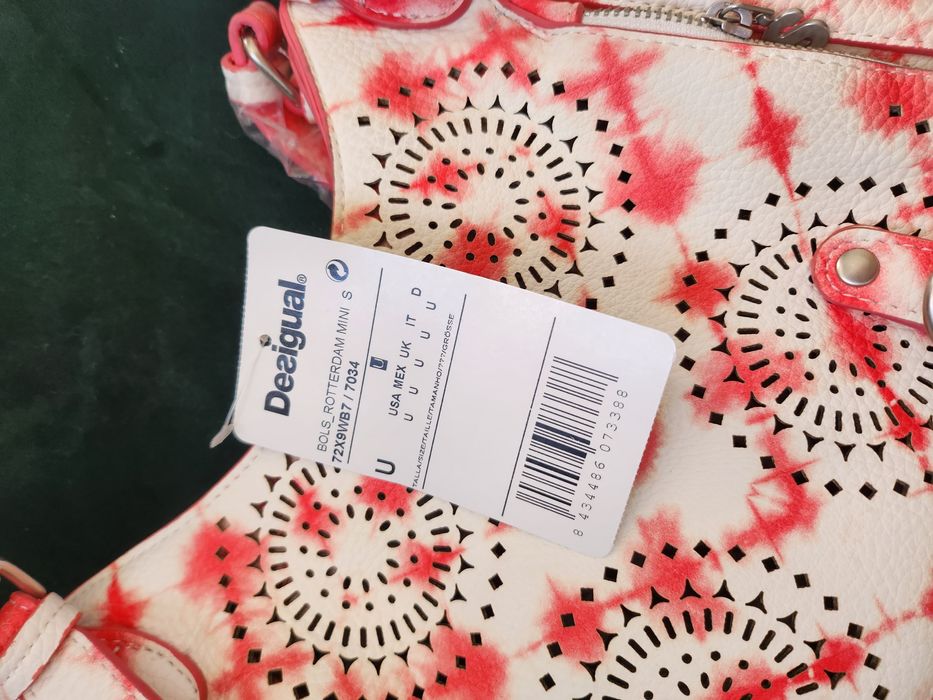 Geanta Desigual Rotterdam mini