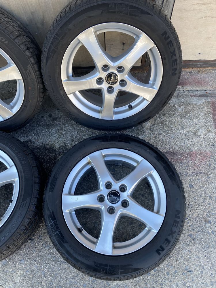 Джанти 16" Borbet 5х108 6.5j ET47.5 / 63.4
