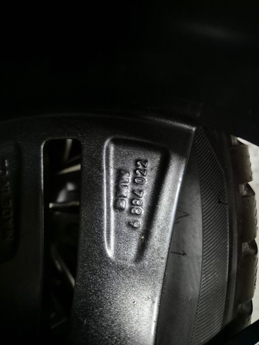 Jante BMW Seria 1,2,3 R17