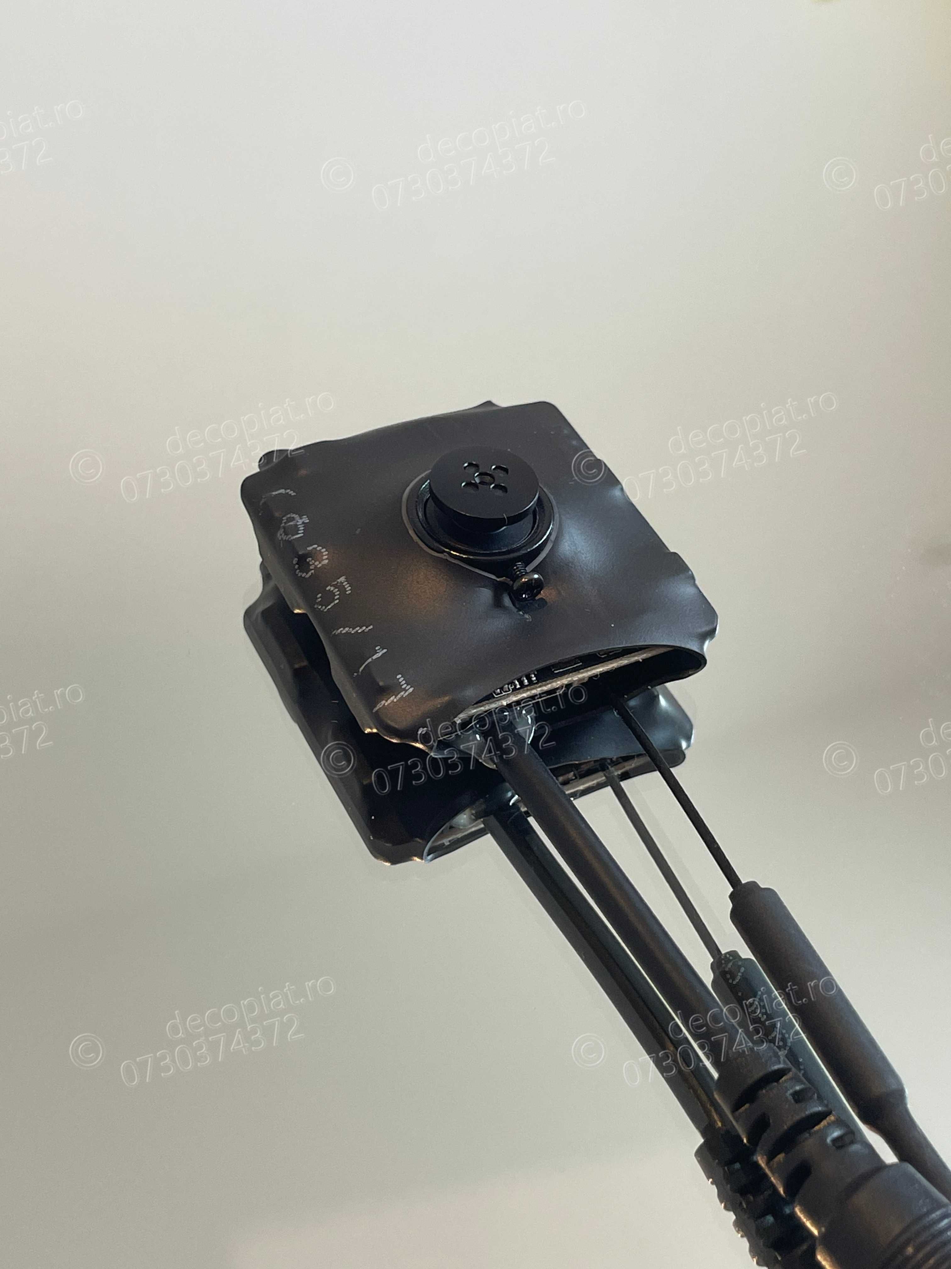 Audio-Video Camera Video i-Cheat S4 WIFI Nedetectabil +Cutia GSM+Casca