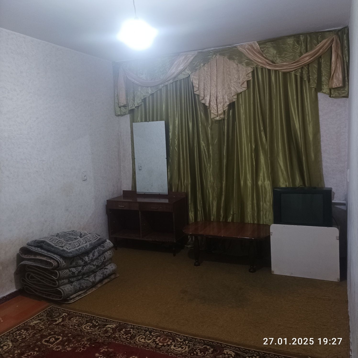 Продается 1 комн квартира