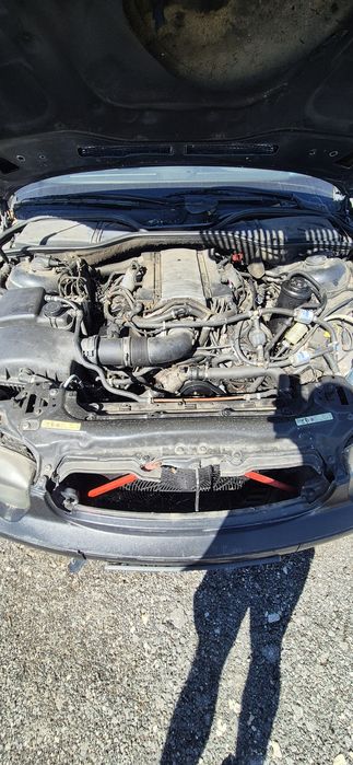 БМВ 735 3.5  272hp