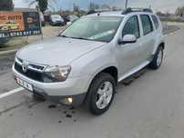Dacia DUSTER 1.5 DCI 4X4 110cp an 2012 Euro 5