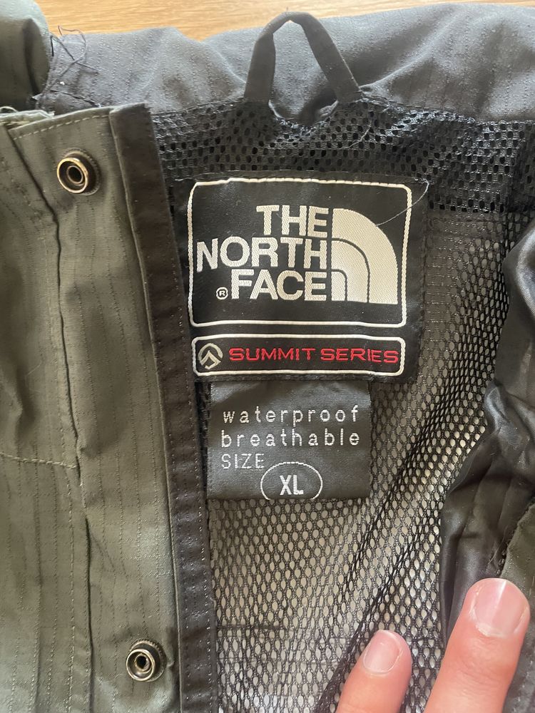 The North Face Gore-Tex jacket