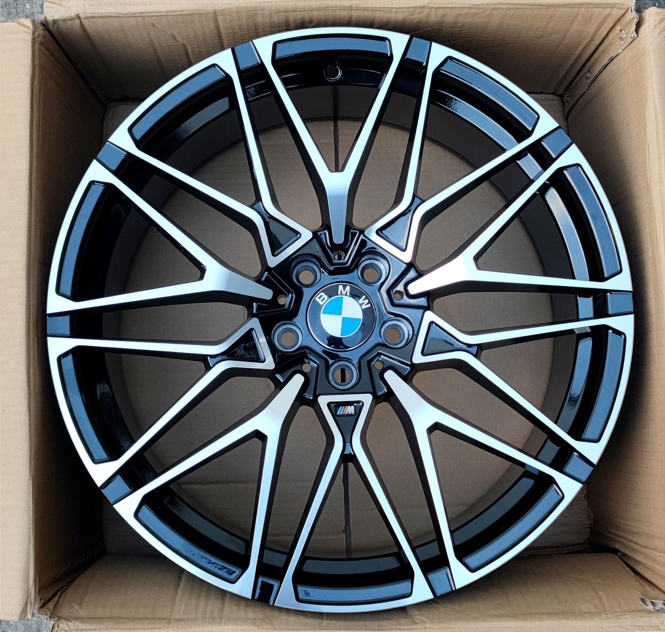 Promoție Jante Noi Bmw M R21 X5 X6 X7 G11 G12 serie 7 serie 8 G05 G06
