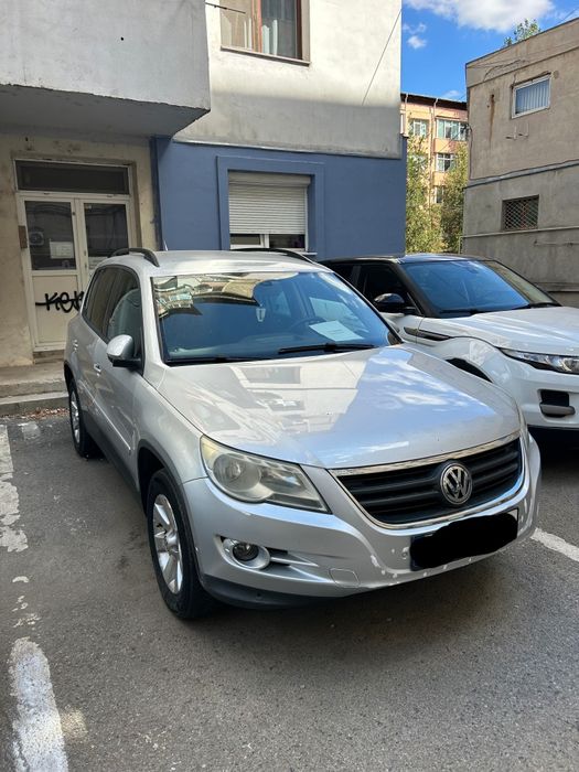 Volkswagen Tiguan 2.0 140cp 4x4