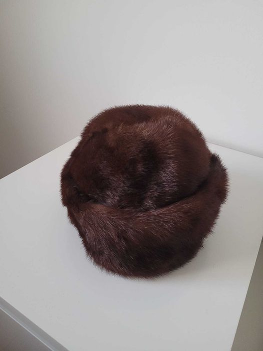 caciula de nurca pentru dama