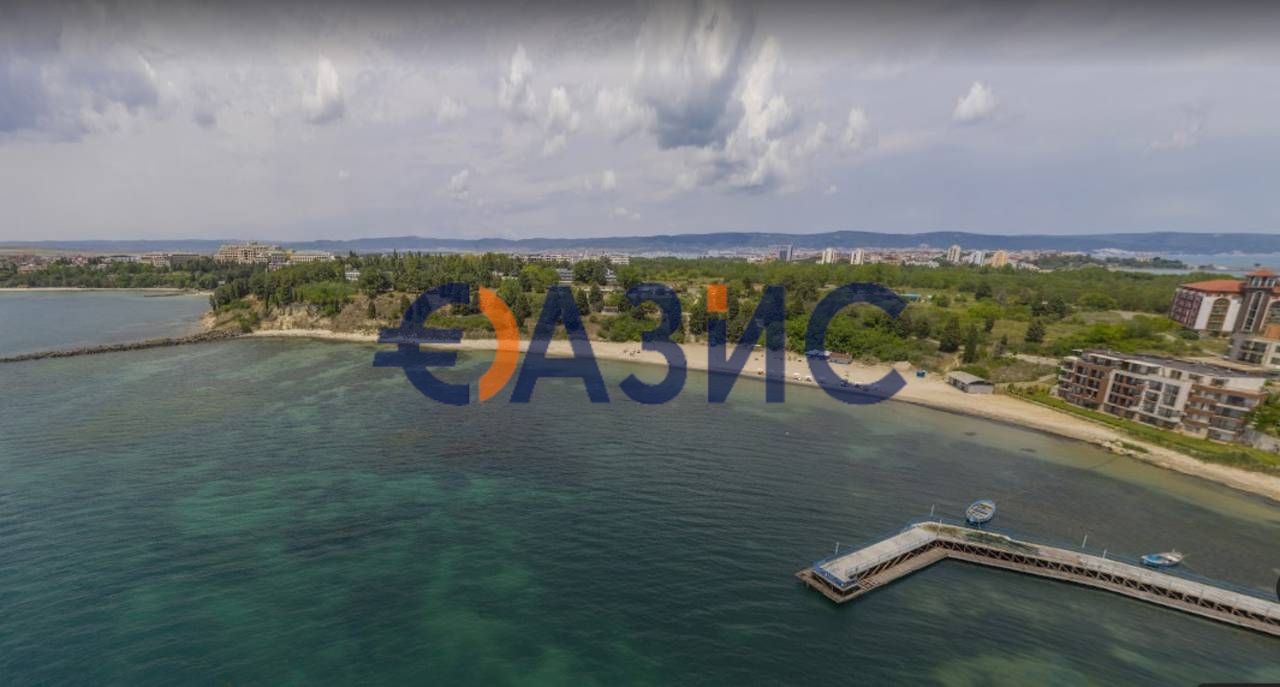 Апартамент с 1 спалня в комплекс Seascape, Несебър, България, 79.23 кв