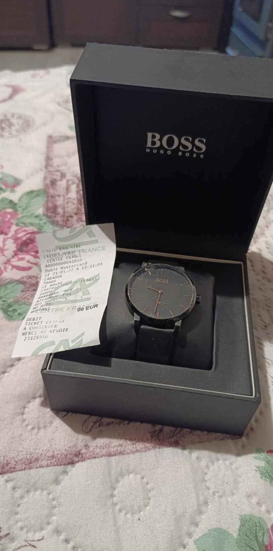 Мъжки часовник  Hugo Boss