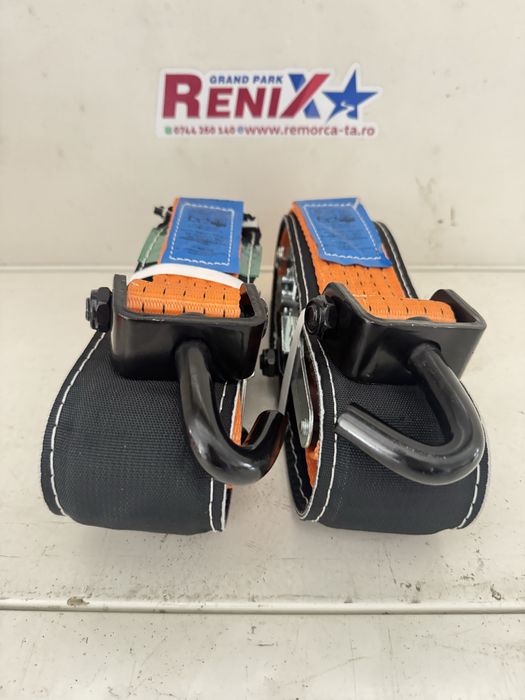 Centuri VDI cu carlig rotativ in 3 puncte