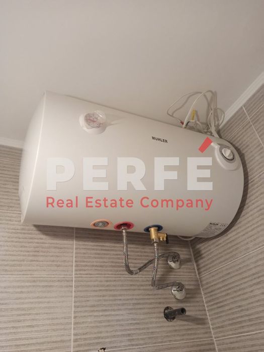 Дава се под наем Двустаен апартамент в Бургас, Меден рудник - зона А - 40 кв.м за 306 € - Снимка #7