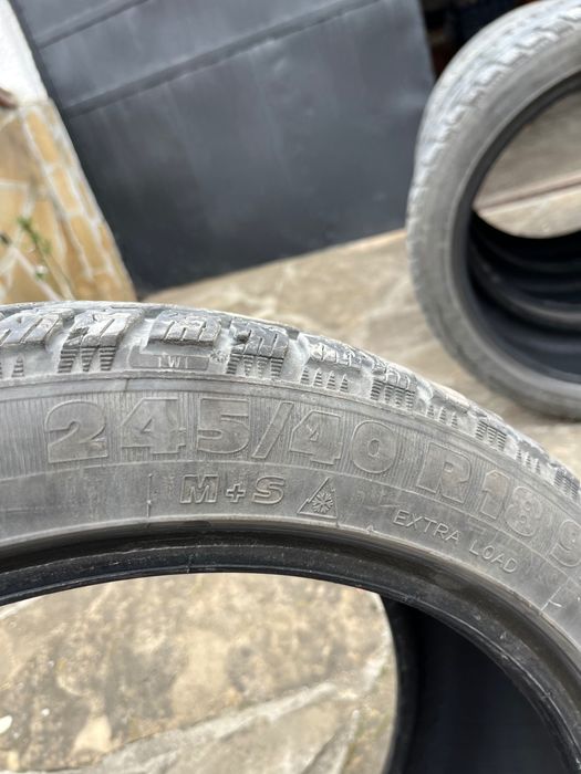 Зимни гуми 245/40/18