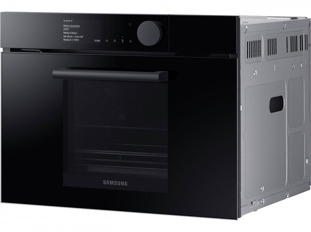 Cuptor incorporabil cu aburi si convectie  Samsung  NQ50T8939BK