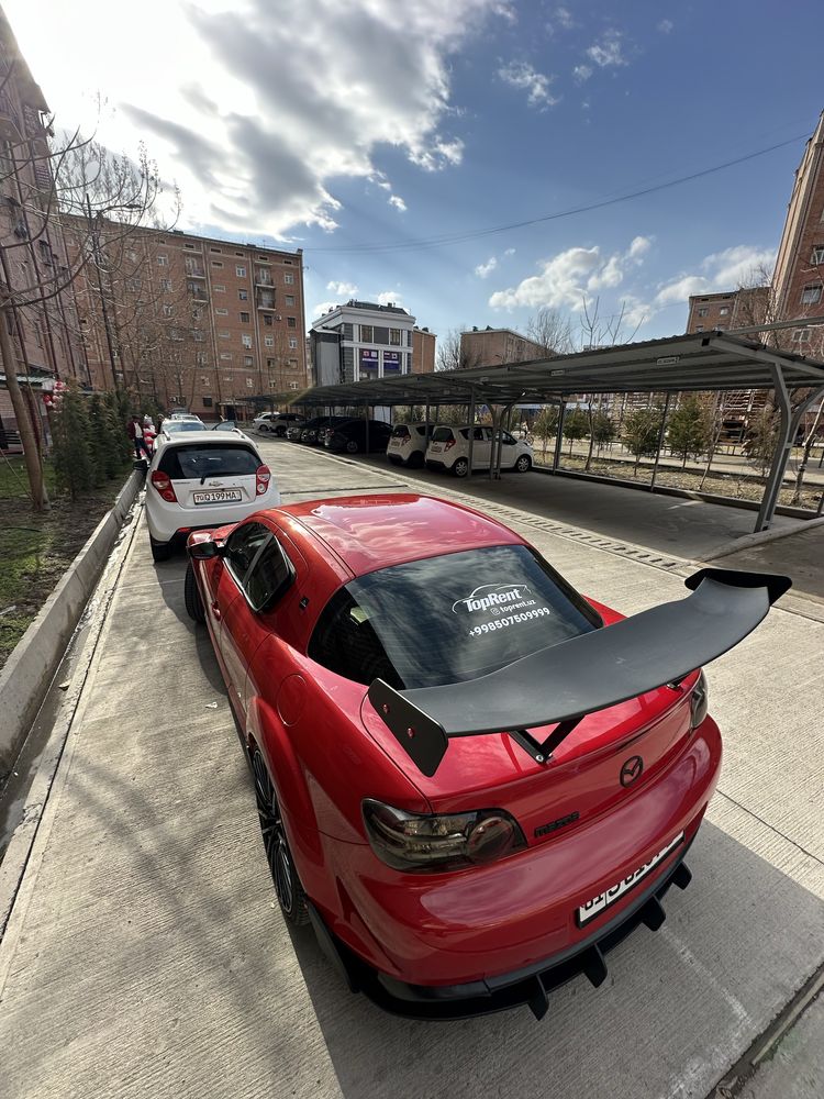 Продается Mazda RX8