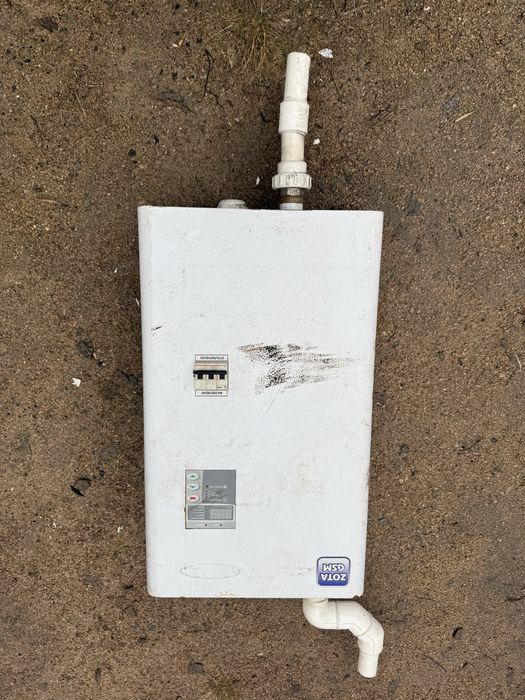 продам электрический котел отопления