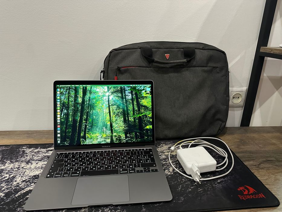 MacBook Air M1 EAC 8/256