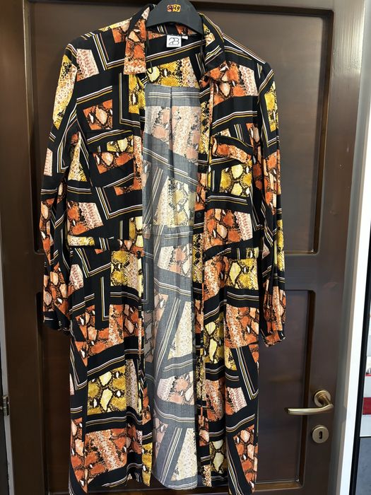 Дълга Риза рокля