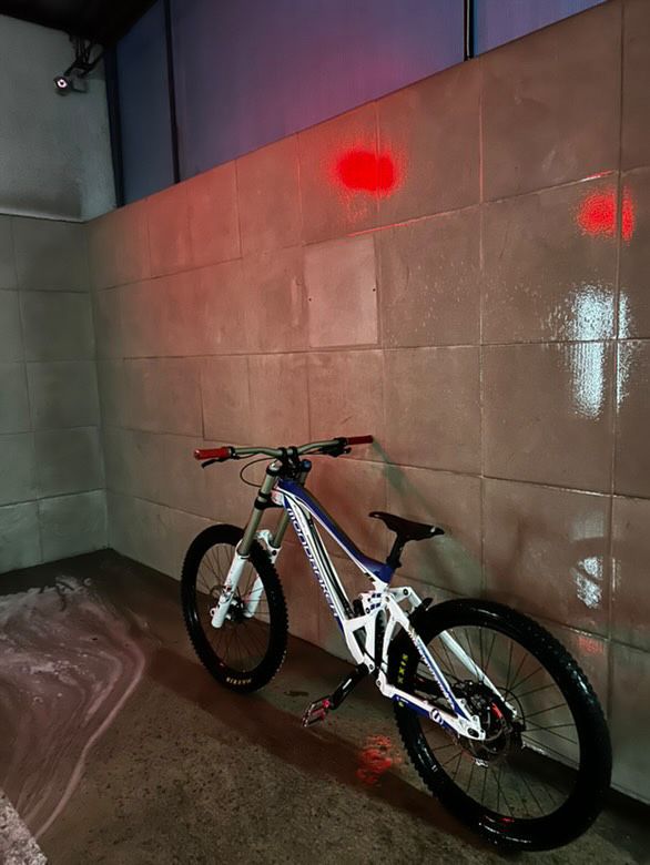 Mondraker Summum Pro 2014
