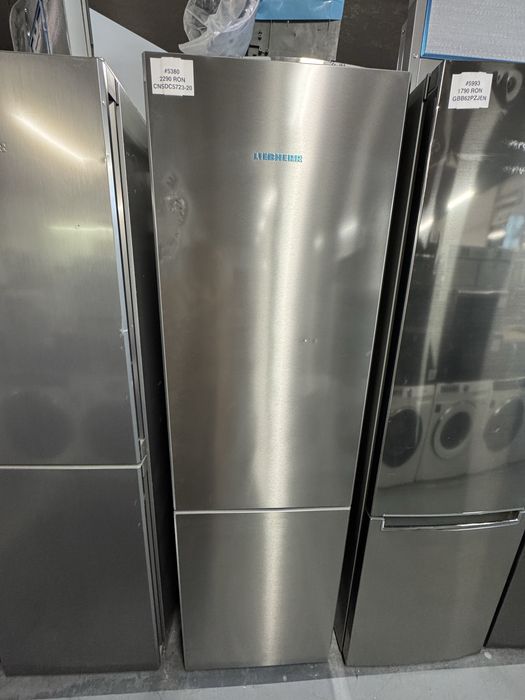 Combina frigorifica Liebherr CNSDC5723-20