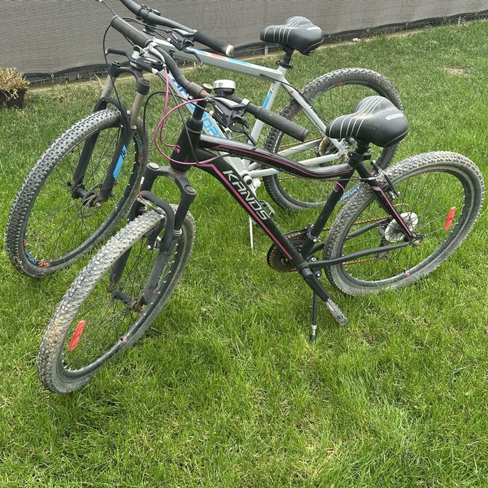 Bicicleta Mountainbike Bicicleta MTB Kands Energy 500 Shimano