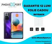 Redmi Note 10 Pro 128GB Gray -Garantie 12luni- PhoneXpert.ro #27050