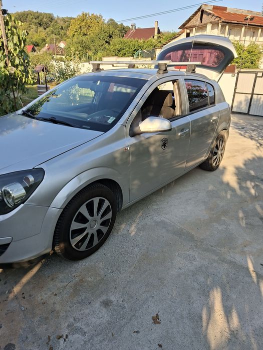 OPEL Astra h 1.7 cdti 2005