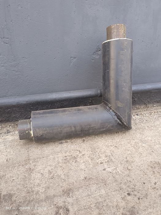 Продам отводы ППУ 108