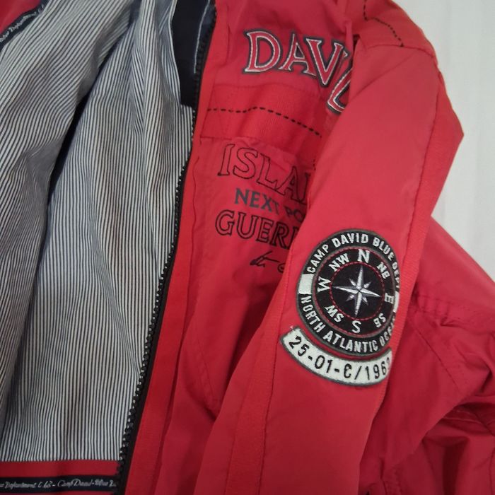 Мъжко яке CAMP DAVID