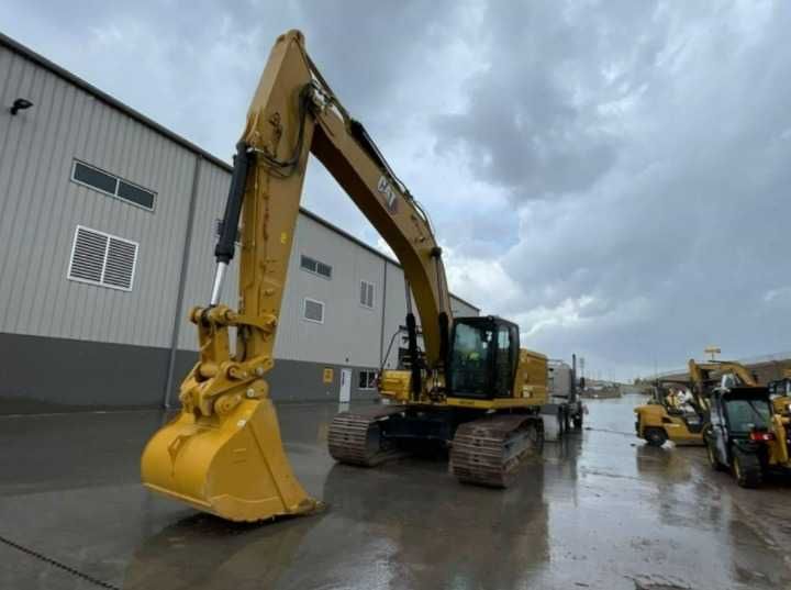 Dezmembram excavator CATERPILLAR 336 - Piese de schimb CAT