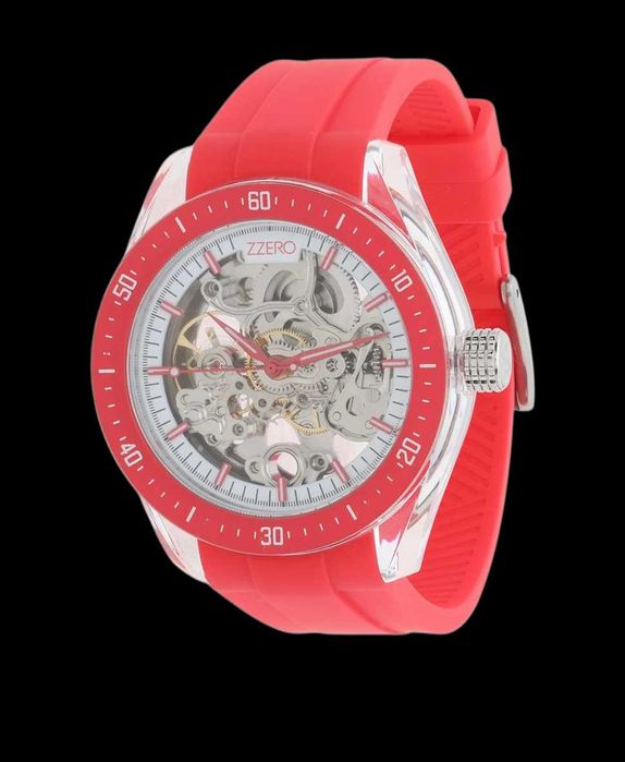 Спортен Червен Часовник Zzero