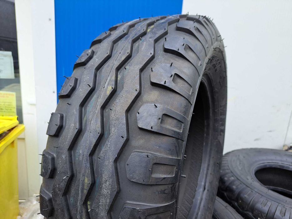 Cauciucuri noi TUBELESS 10.0/75-15.3 MRL cu 12 pliuri anvelope REMORCA