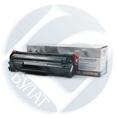 Картридж Canon i-SENSYS LBP151/MF211/MF249 [737]