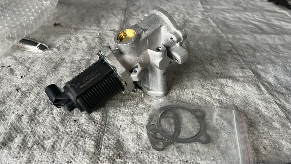 Opel Corsa D EGR