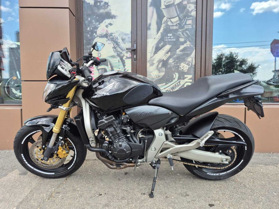 Honda Hornet 600 Accesorizat ~ Garantie ~ Rate ~