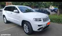 Jeep Grand Cherokee 3.0 D, Summit