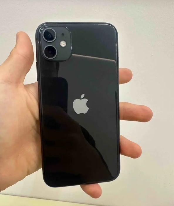 Айфон 11 в идеальном состоянии