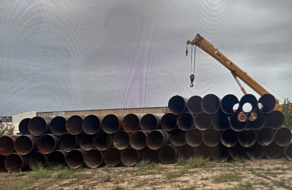 Трубы металические