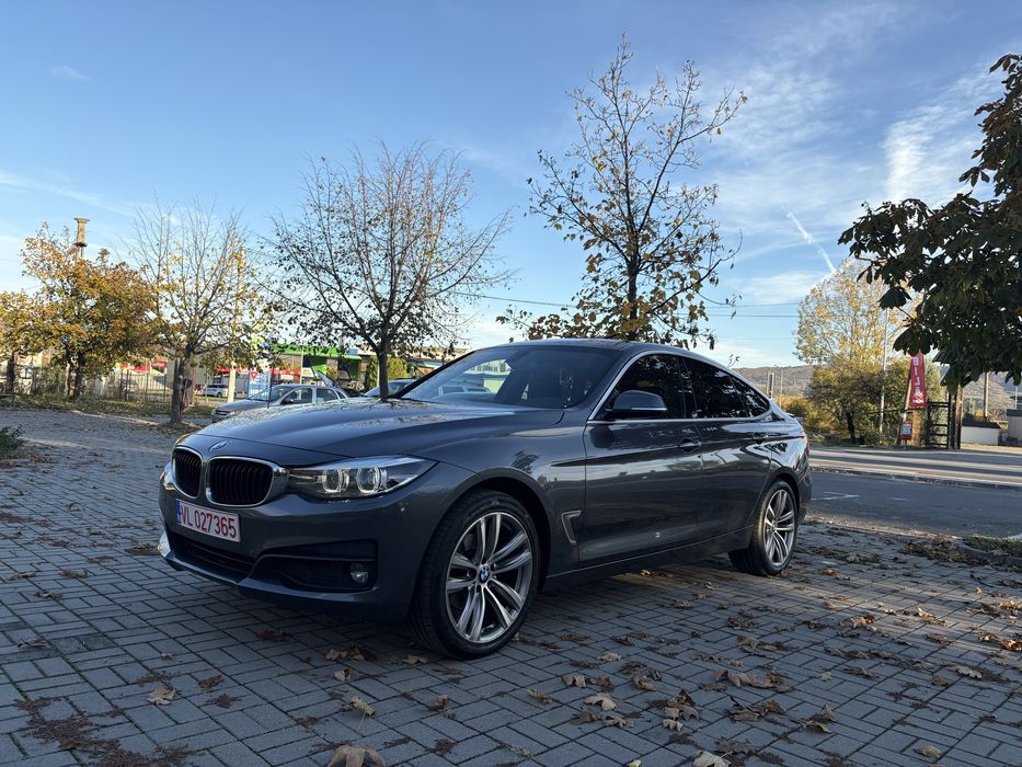 BMW 320d GT LCI b47 190 cai