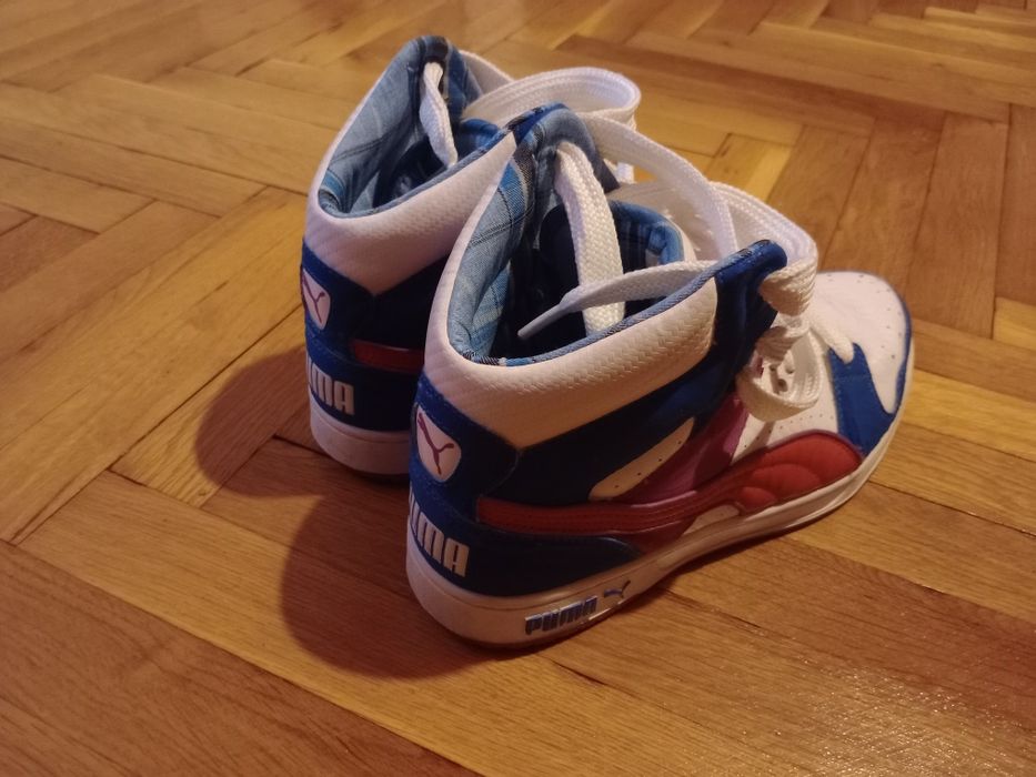 Puma 42 два модела