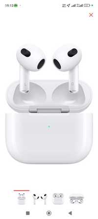 Apple  AirPods  3