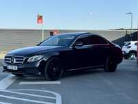 Mercedes e class w213 e220 2017