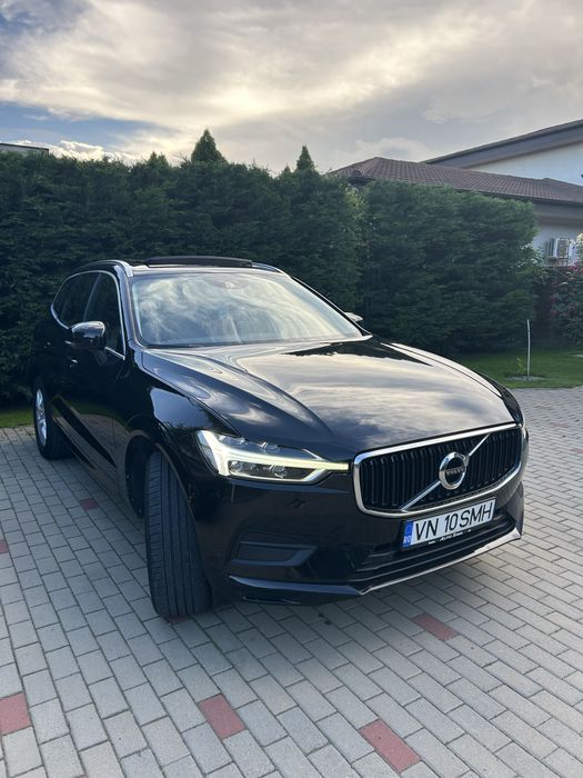 Volvo XC 60 VOLVO XC60 -09.2019 Variante