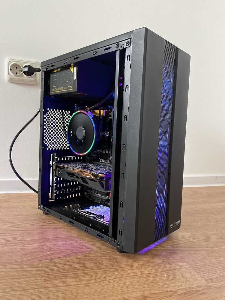 Pc gaming / scoala , i7 , rx 580 8gb