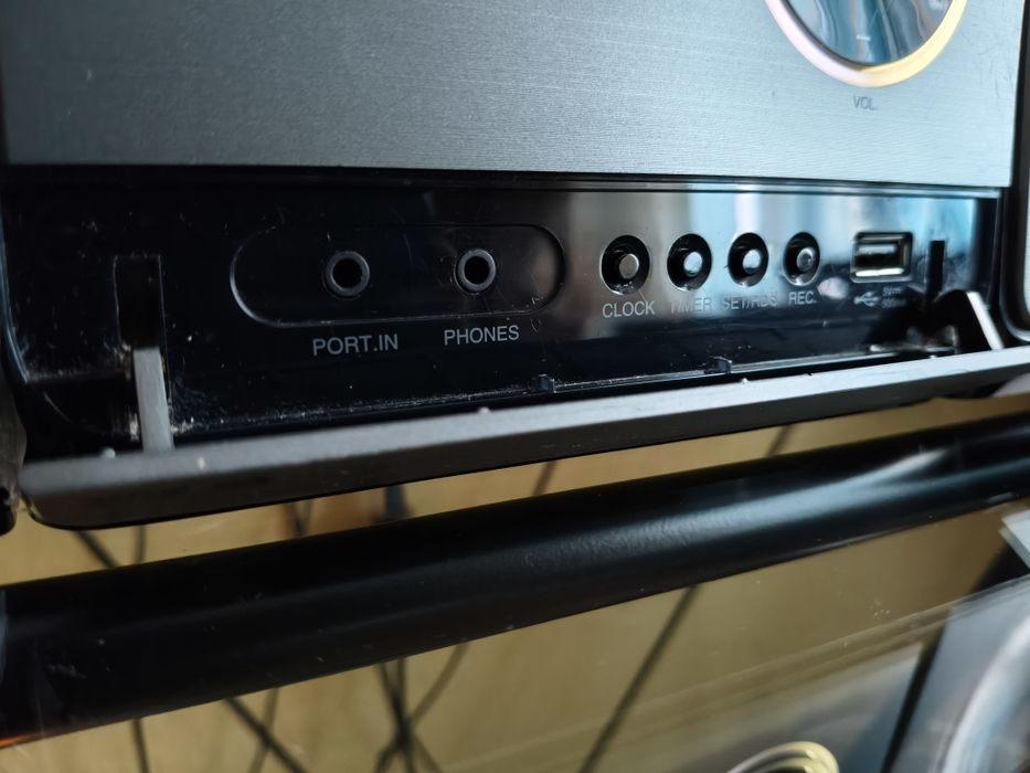 Combină Audio LG   XA66  50 Wați