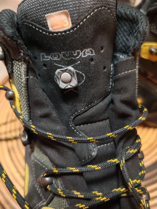 Lowa GTX Freeflex 47 (30,4cm)  Gore tex,Vibram,waterproof impermeabili