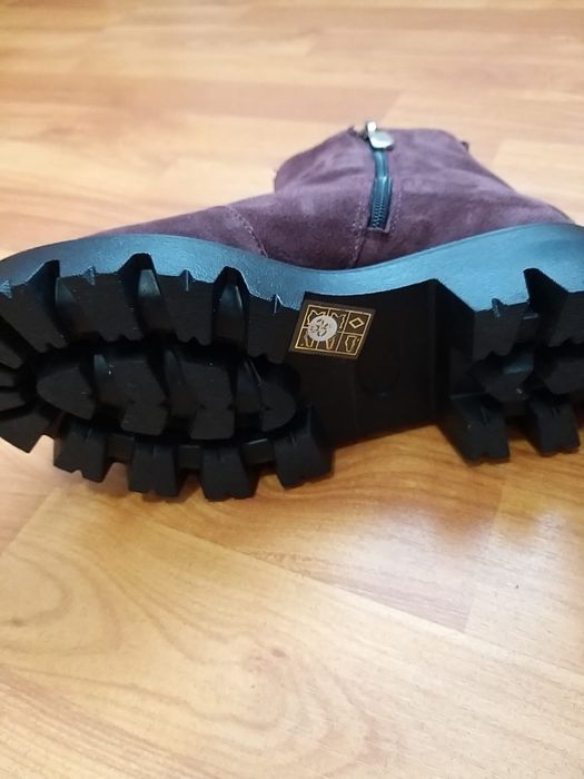 Botine Luisa Fiore